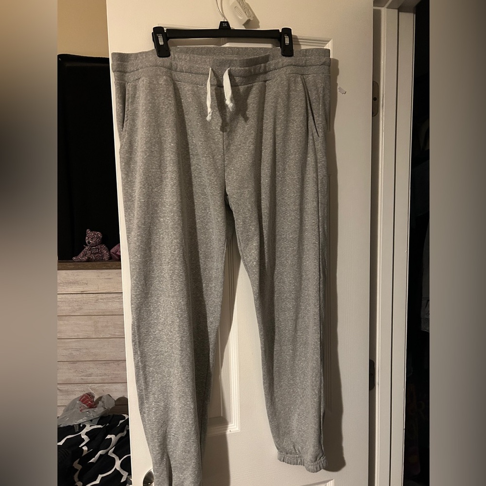 Grey Joggers
